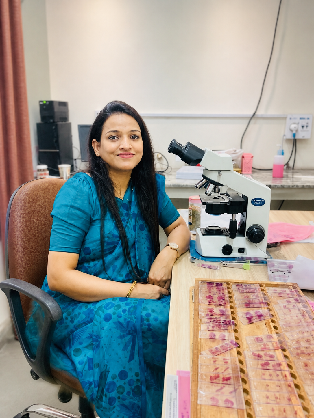 Dr Shalini Gupta